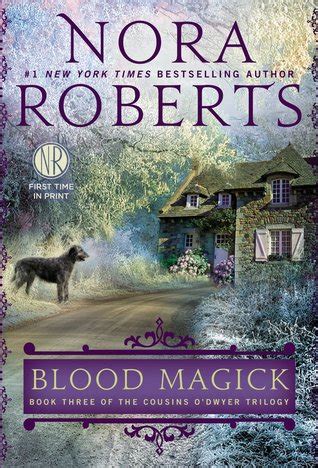 Blood Magick The Cousins O Dwyer Trilogy PDF