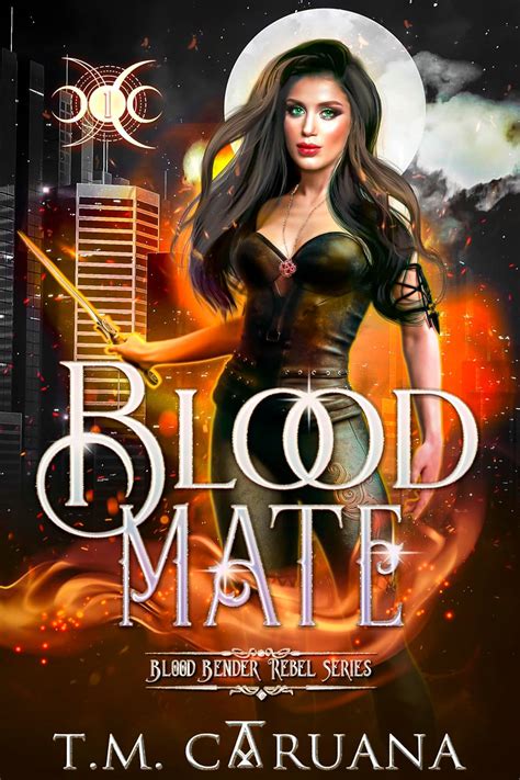 Blood Mate PDF