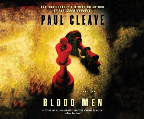 Blood Men Christchurch Noir Crimes Series Doc