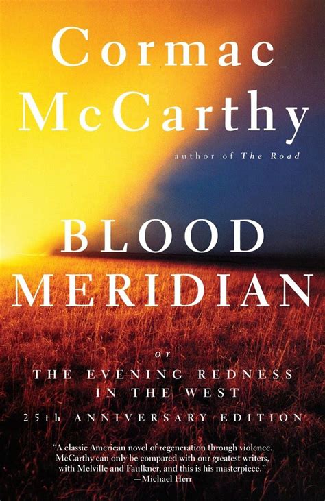 Blood Meridian Evening Redness West Doc