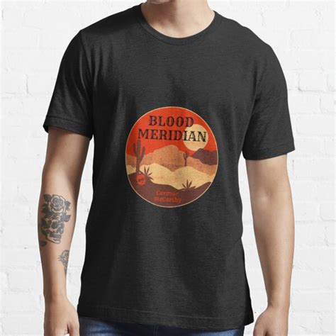 Blood Meridian Shirt: A Stylish and Symbolic Piece of Western Wear