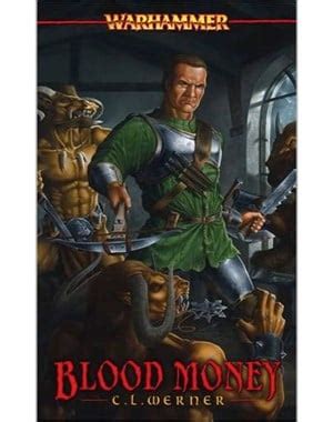 Blood Money Warhammer Kindle Editon