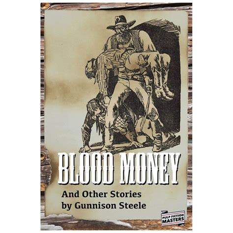 Blood Money and Other Stories PDF