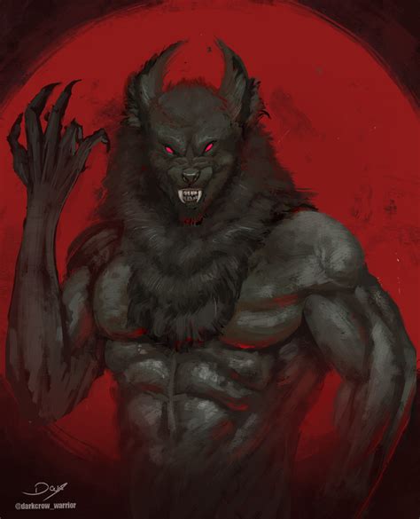 Blood Moon Werewolf 666: The Ultimate Guide to the Mysterious and Magical