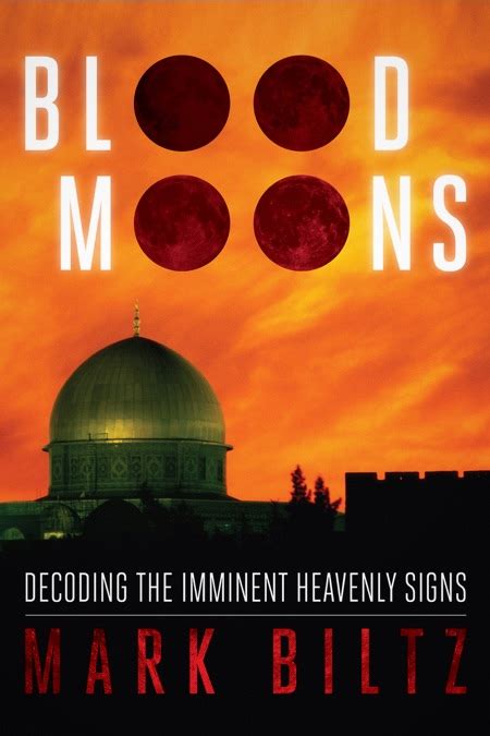 Blood Moons Decoding the Imminent Heavenly Signs Doc