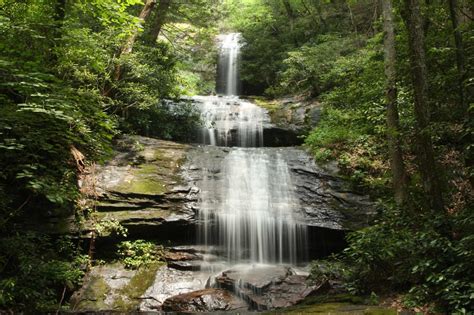 Blood Mountain Secret Falls: A Scenic Oasis in the North Georgia Mountains