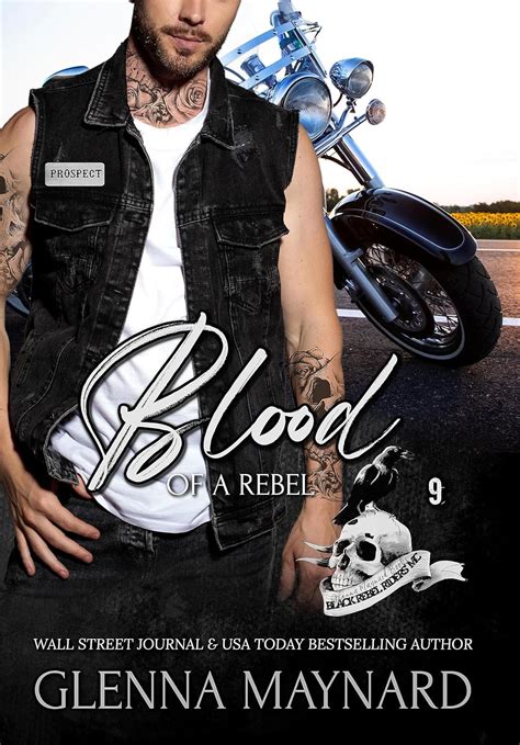 Blood Of A Rebel Black Rebel Riders MC Volume 9 PDF