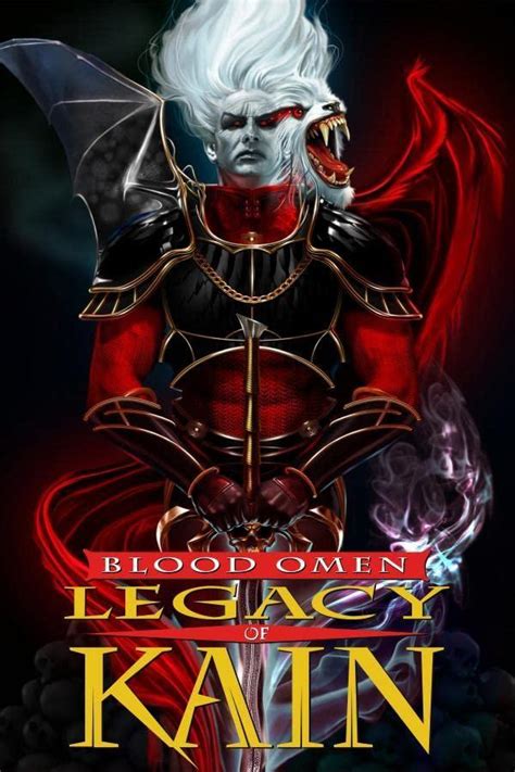 Blood Omen: Legacy of Kain - 10 Essential Facts and Figures