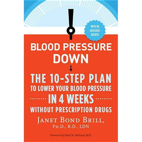 Blood Pressure Down Weeks  Without Prescription Kindle Editon