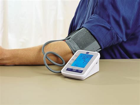 Blood Pressure Monitoring: