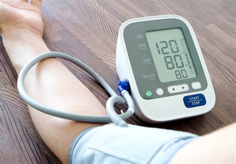 Blood Pressure Monitors: