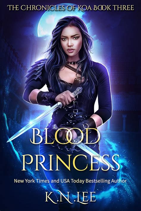 Blood Princess The Chronicles of Koa Volume 3 PDF