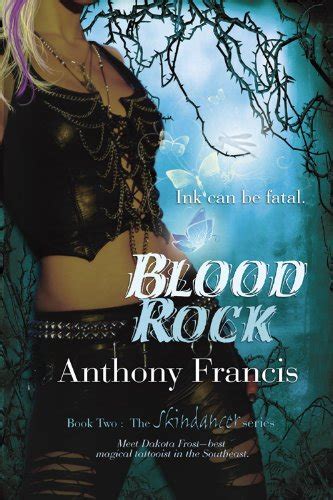 Blood Rock The Skindancer Series Volume 2 Doc