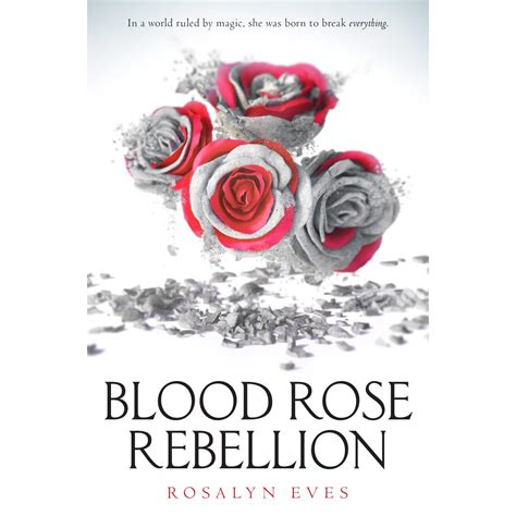 Blood Rose Rebellion PDF