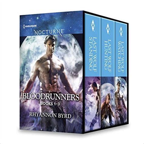 Blood Runners 3 Book Series Kindle Editon