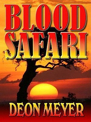 Blood Safari Epub