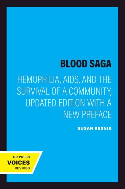 Blood Saga Hemophilia Doc