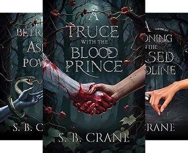 Blood Series 3 Book Series Reader