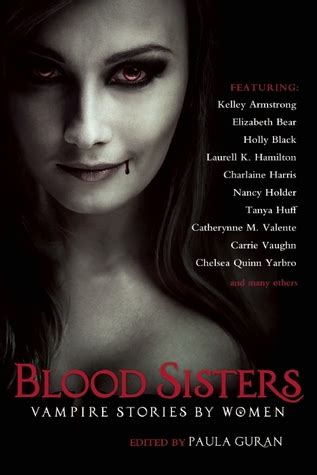 Blood Sisters Vampire Stories By Women Doc