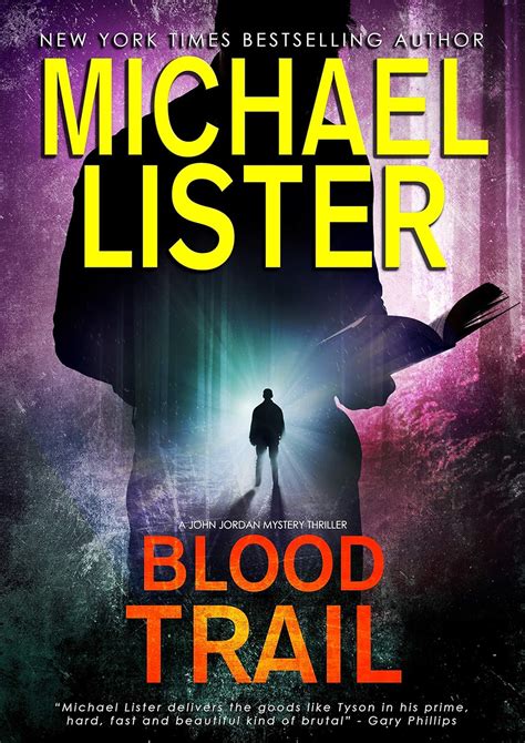 Blood Trail John Jordan Mysteries Doc