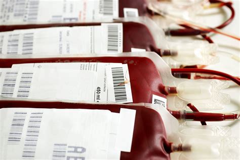 Blood Transfusions: