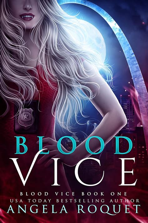 Blood Vice Epub