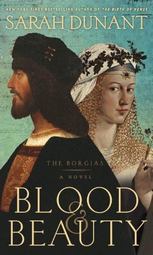 Blood and Beauty The Borgias Novel Thorndike Press Large Print Historical Fiction Doc