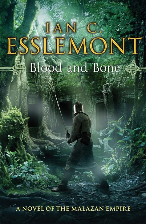 Blood and Bone A Novel of the Malazan Empire Novels of the Malazan Empire Reader