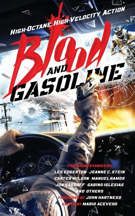 Blood and Gasoline High-Octane High-Velocity Action Epub