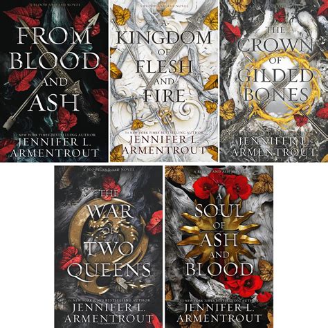 Blood and Honor 4 Book Series Kindle Editon