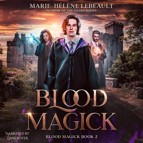 Blood and Magick 3 Book Series Epub