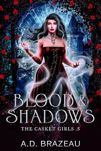 Blood and Shadows 5 Book Series Doc