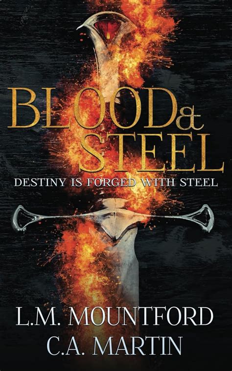 Blood and Steel: An Epic Saga of War and Redemption