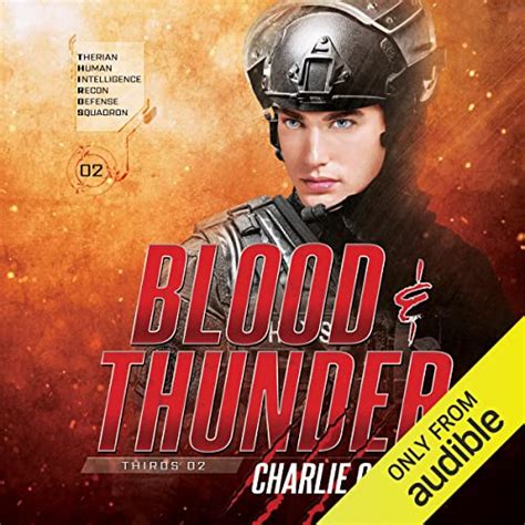 Blood and Thunder Thirds Kindle Editon