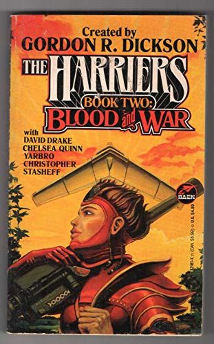 Blood and War Harriers Reader