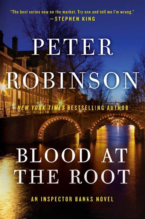 Blood at the Root An Inspector Banks Novel Inspector Banks Novels Kindle Editon