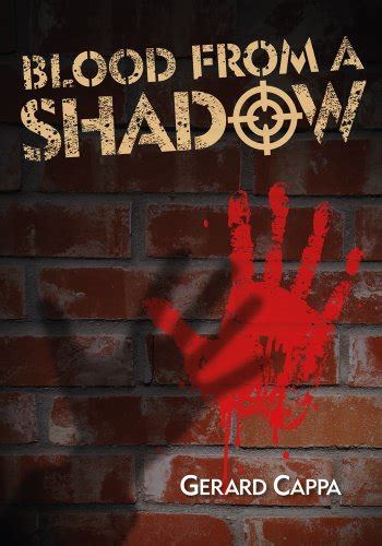 Blood from a Shadow Con Maknazpy Book 1 Reader