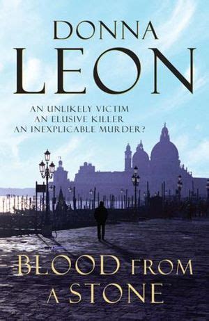 Blood from a Stone A Commissario Guido Brunetti Mystery Epub