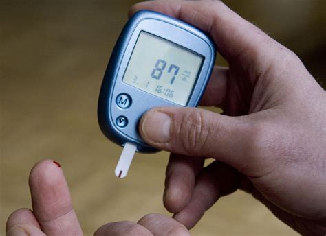 Blood glucose meters: