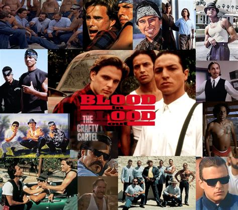 Blood in Blood Out Poster: Unlocking the Secrets of Gang Culture