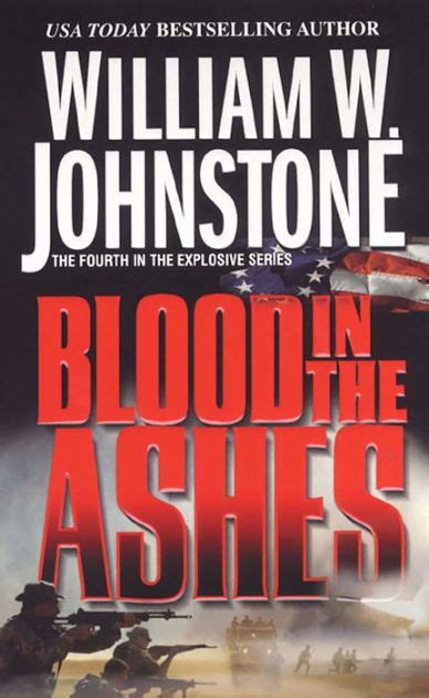 Blood in the Ashes Epub