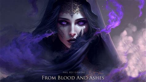 Blood in the Ashes Epub