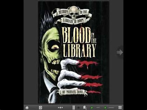 Blood in the Library Return to the Library of Doom