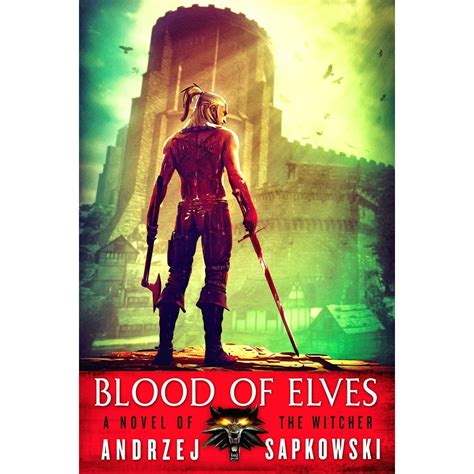 Blood of Elves The Witcher PDF