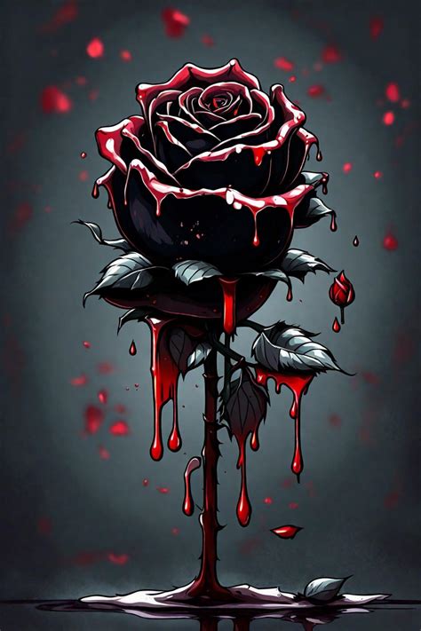 Blood of Roses PDF