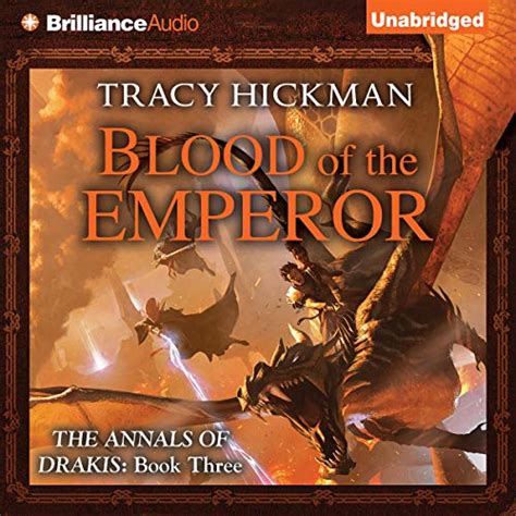 Blood of the Emperor The Annals of Drakis Book Three Kindle Editon