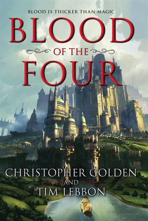 Blood of the Four Reader