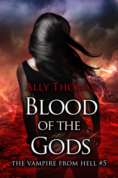 Blood of the Gods The Vampire from Hell Part 5 Kindle Editon