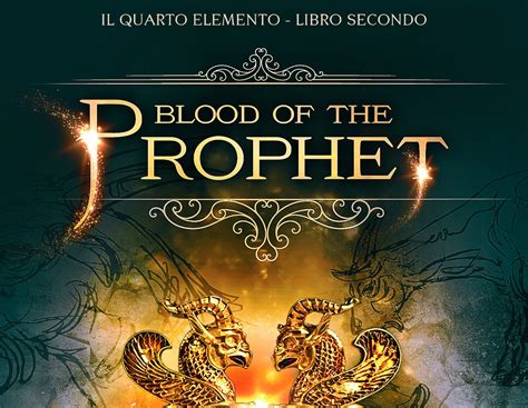 Blood of the Prophet Italian Edition Kindle Editon