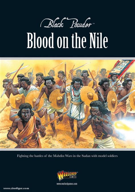 Blood on the Nile Fighting the Battles of the Mahdist Wars in the Sudan with Model Soldiers Epub